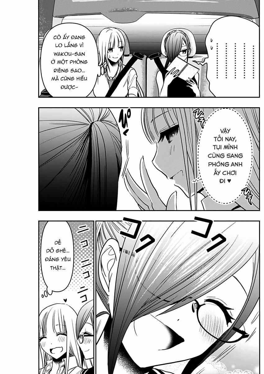 Batsu Hare 32 trang 7