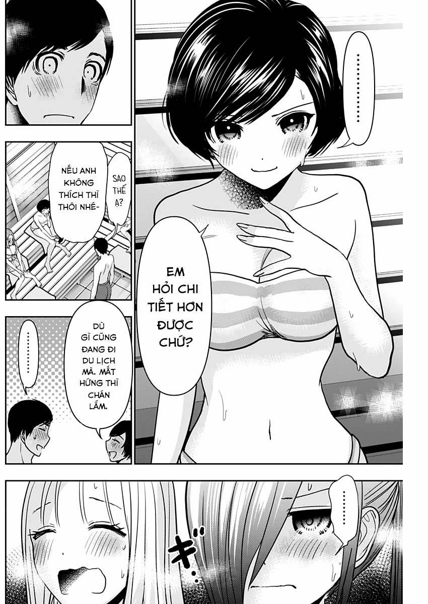 Batsu Hare 35 trang 9