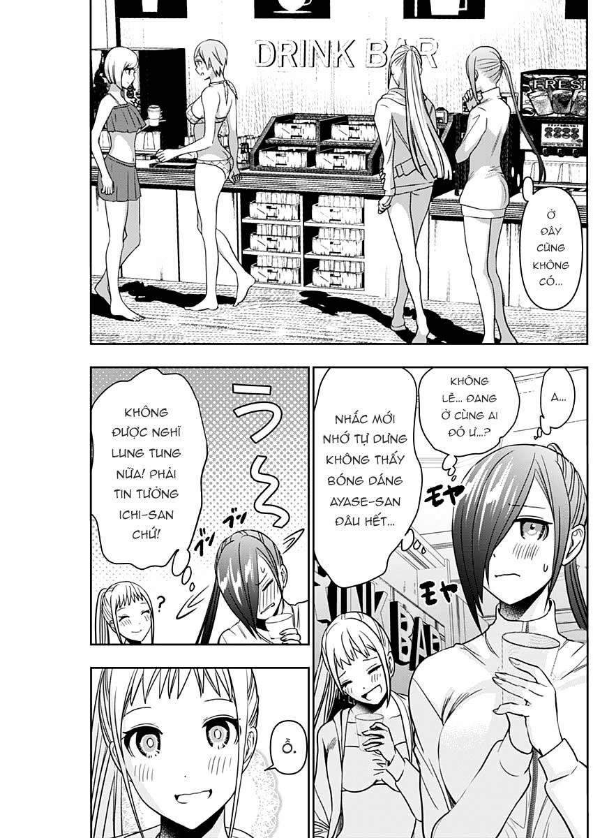 Batsu Hare 37 trang 3