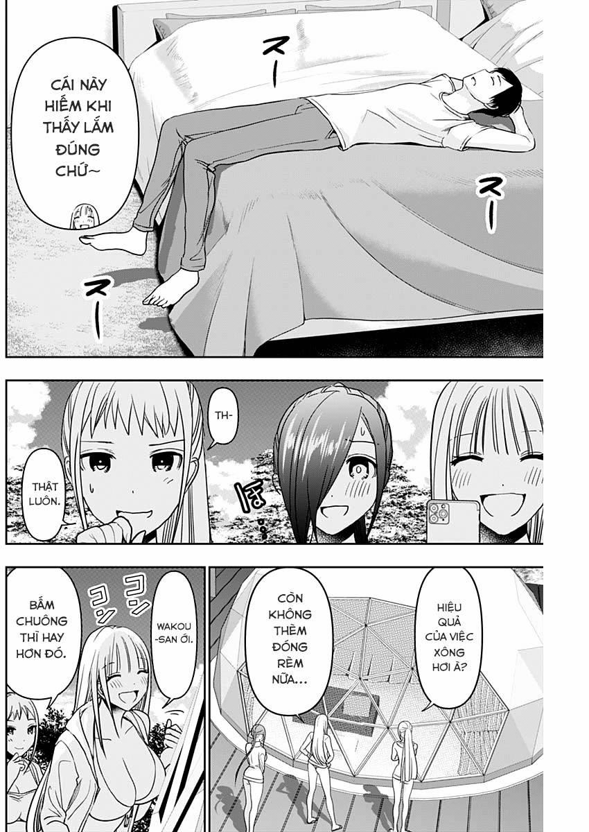 Batsu Hare 37 trang 6