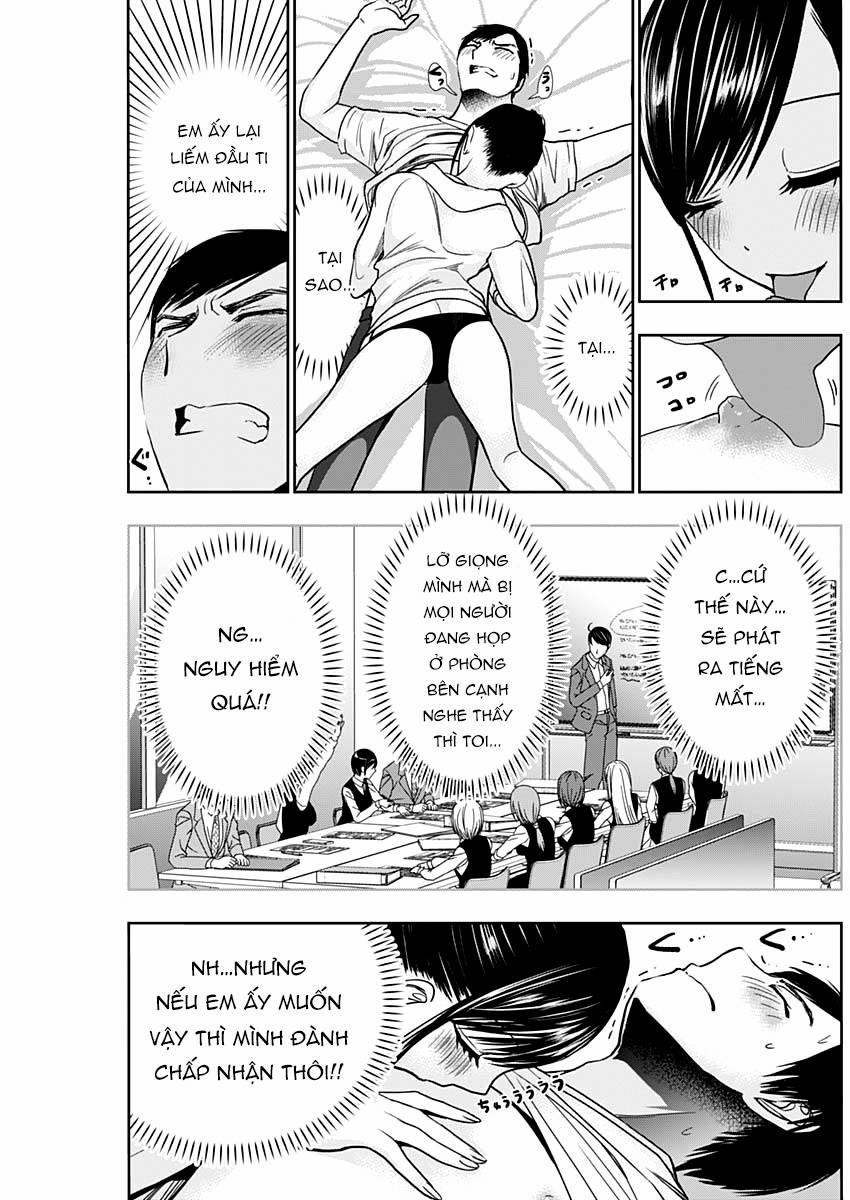 Batsu Hare 38 trang 11