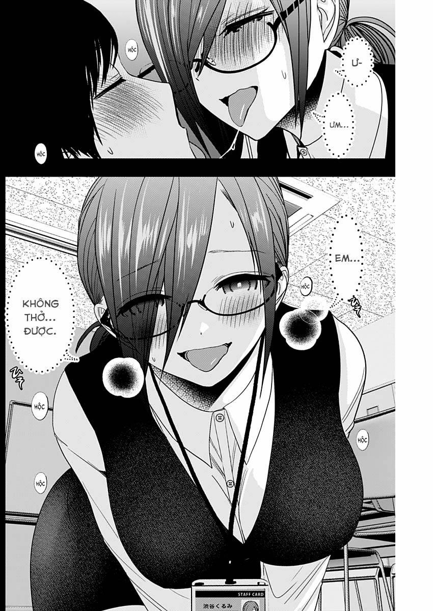 Batsu Hare 38 trang 2