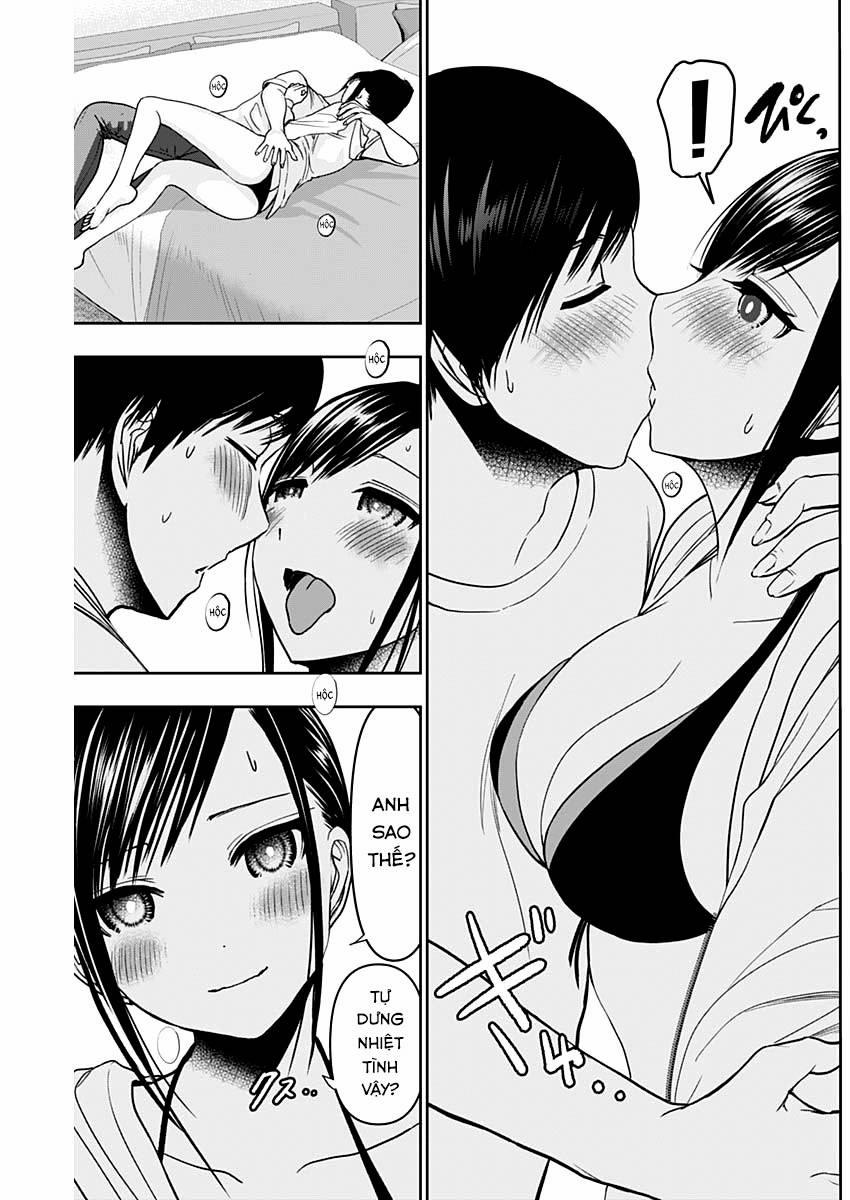 Batsu Hare 38 trang 5