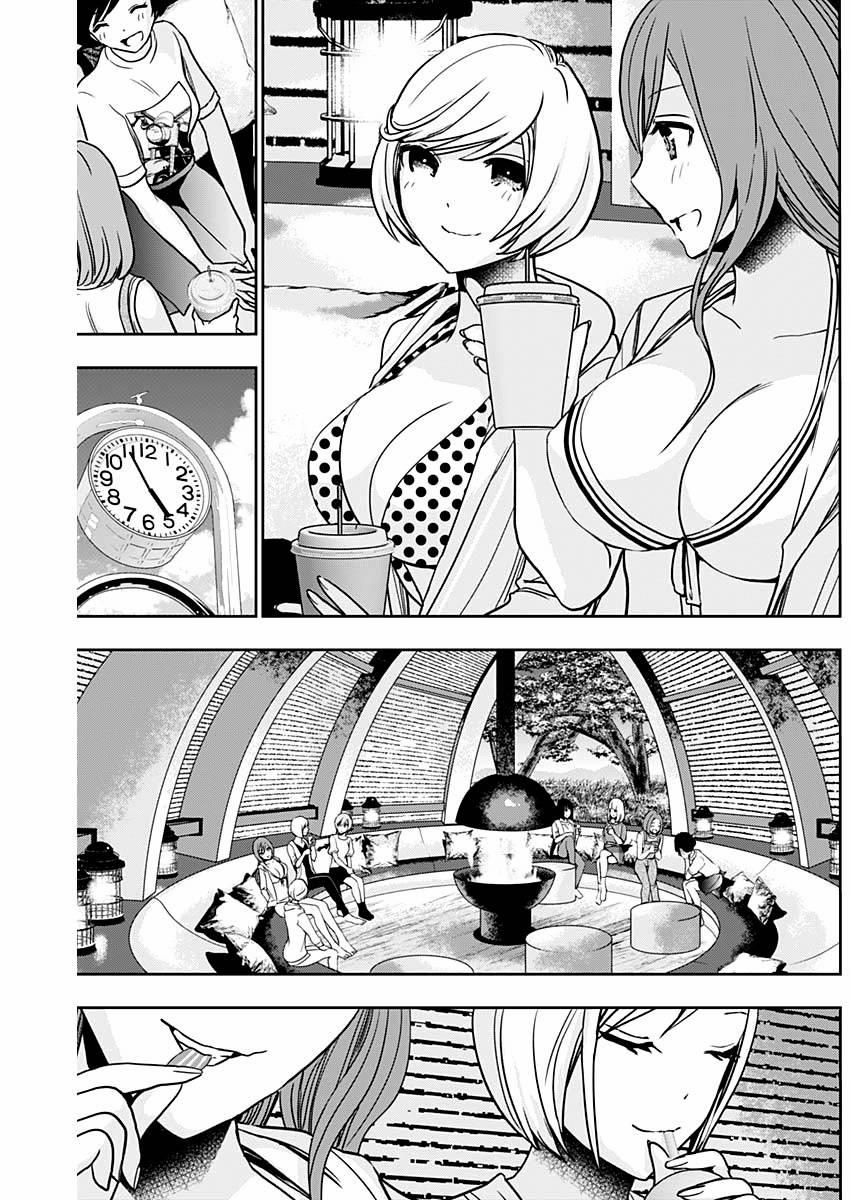 Batsu Hare 38 trang 9