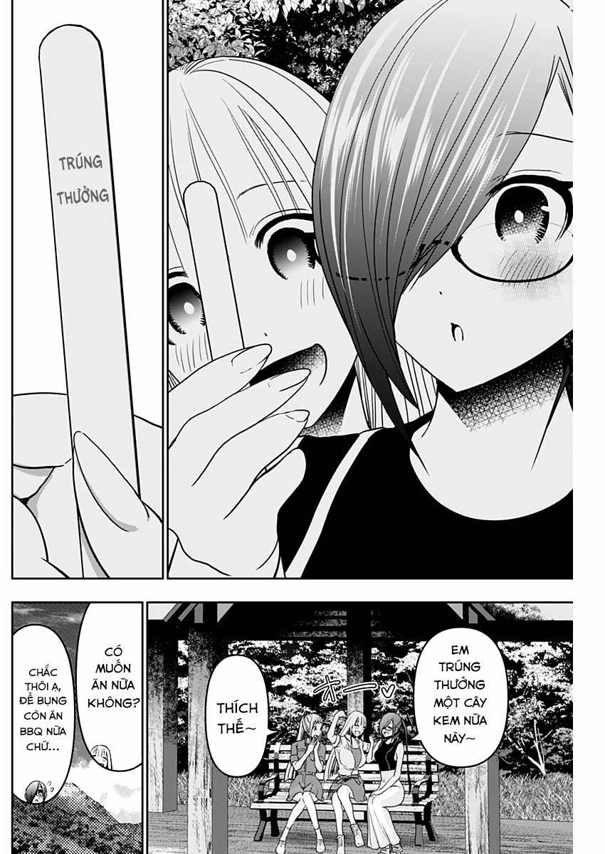 Batsu Hare 39 trang 10