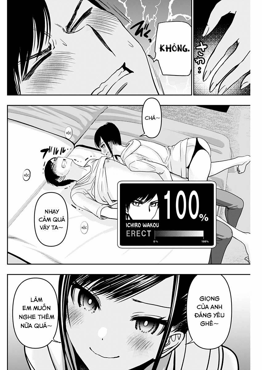 Batsu Hare 39 trang 2