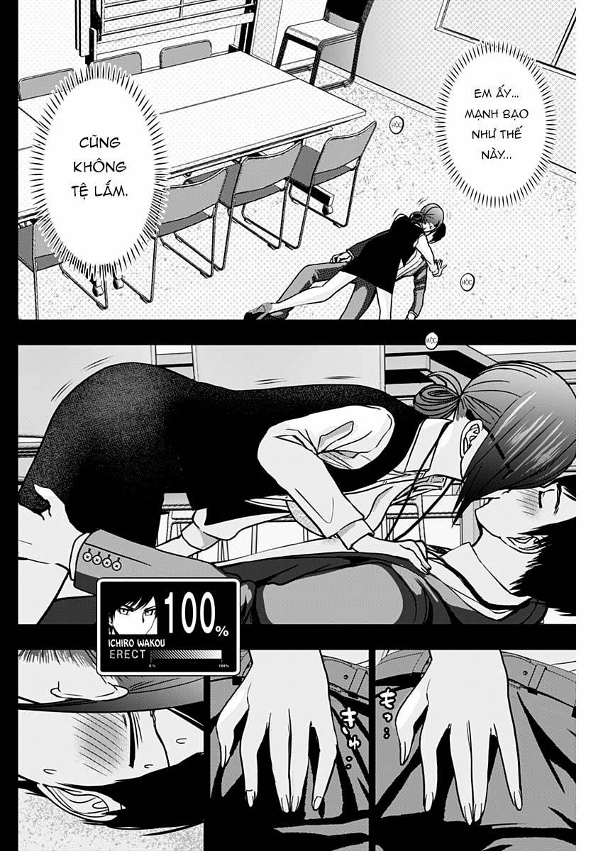 Batsu Hare 39 trang 6