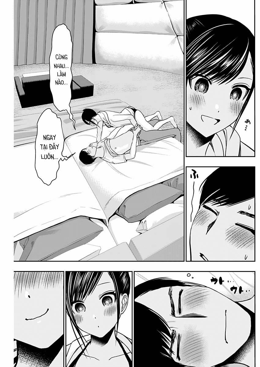 Batsu Hare 39 trang 9