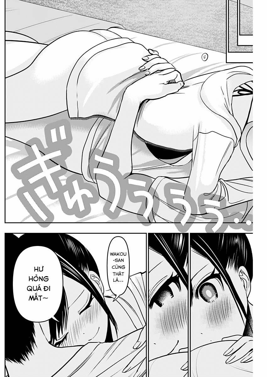 Batsu Hare 40 trang 10