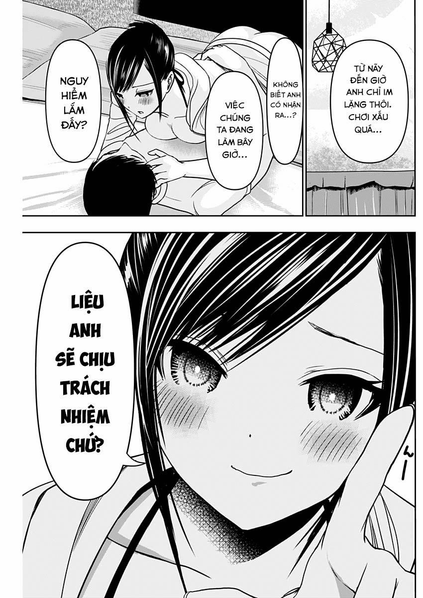 Batsu Hare 40 trang 11