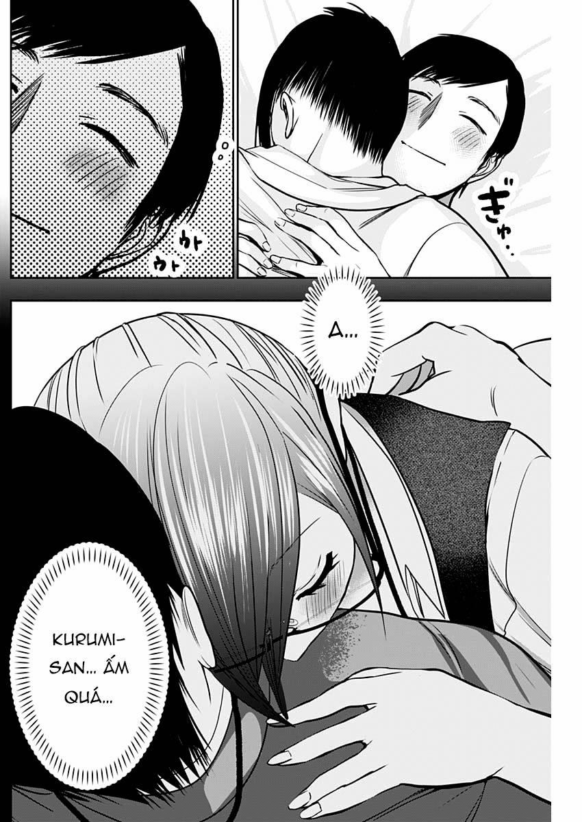 Batsu Hare 40 trang 8