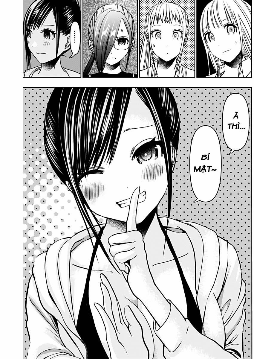 Batsu Hare 41 trang 12