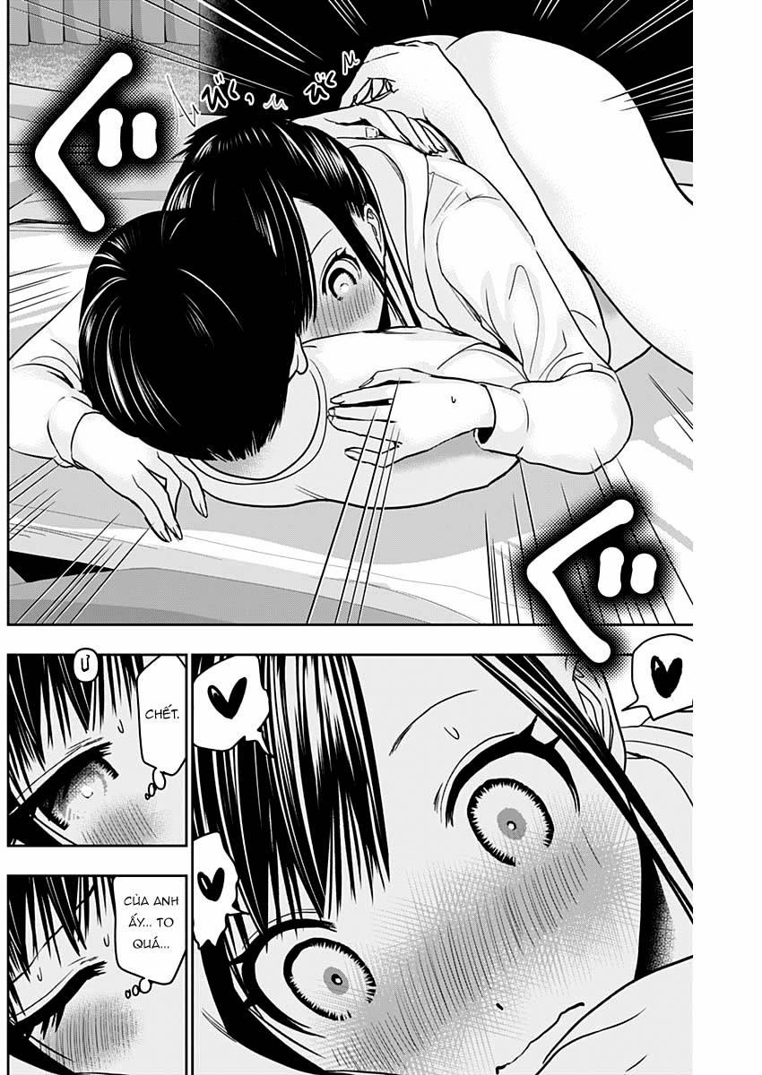 Batsu Hare 41 trang 5