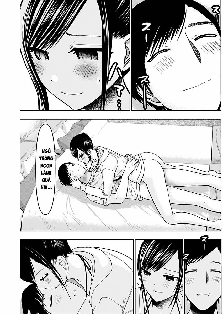 Batsu Hare 41 trang 8