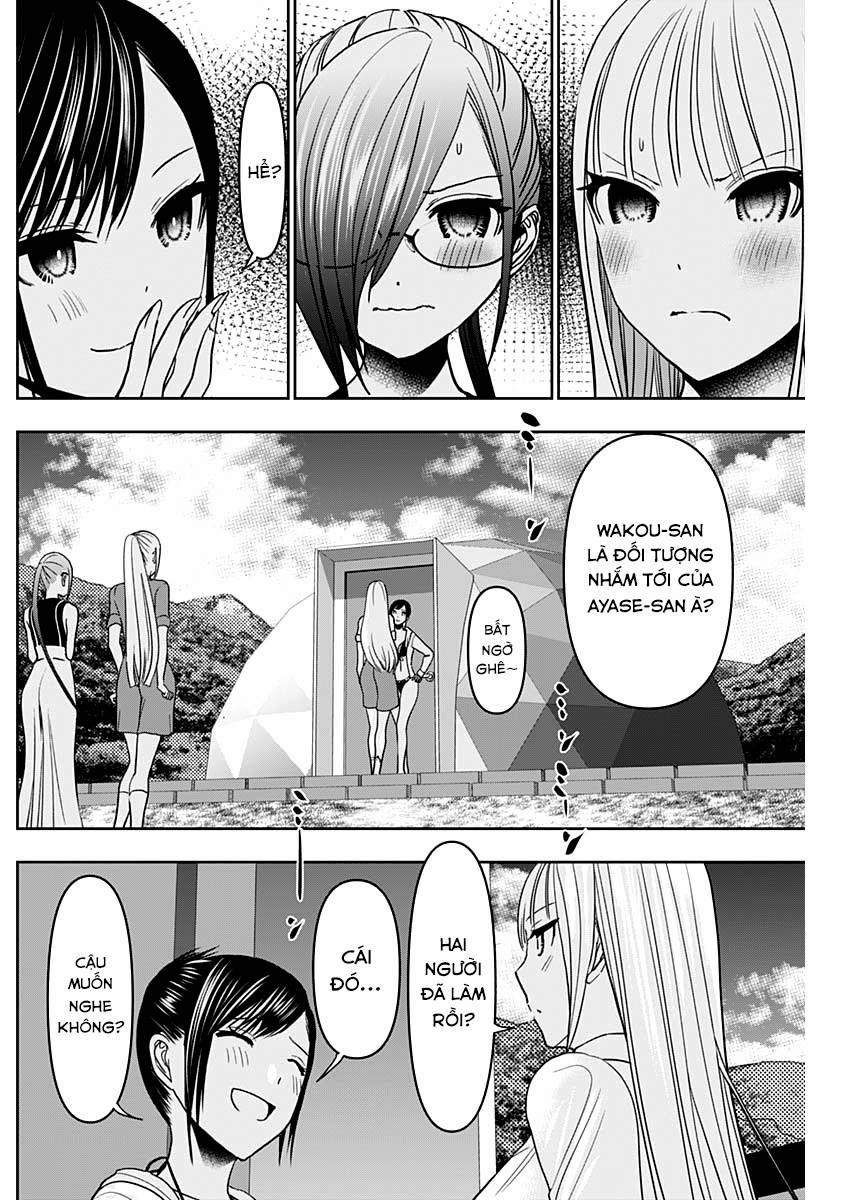 Batsu Hare 42 trang 2