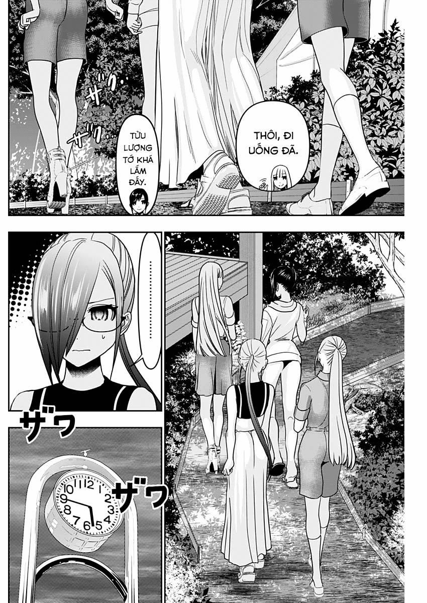 Batsu Hare 42 trang 4