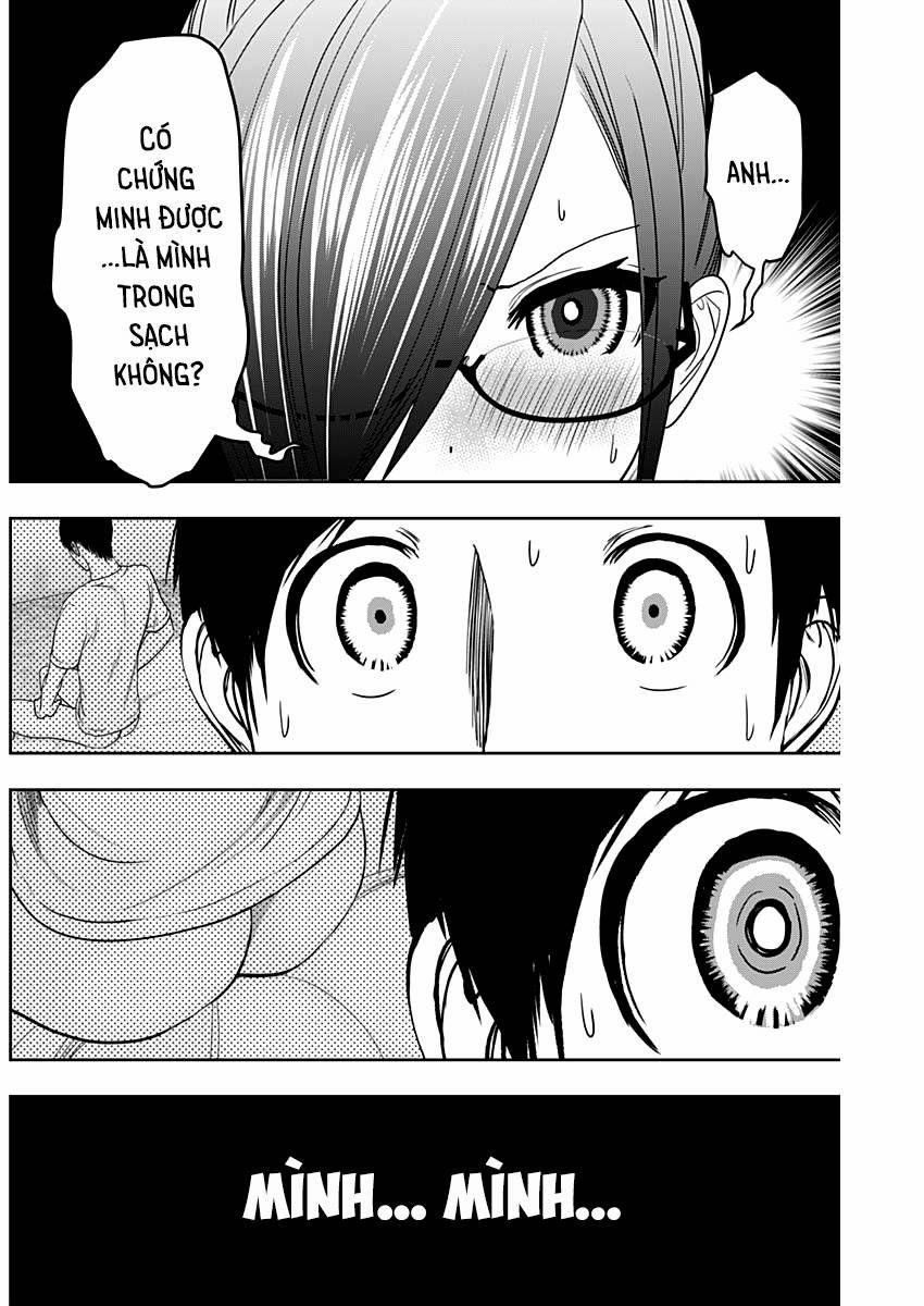 Batsu Hare 43 trang 10