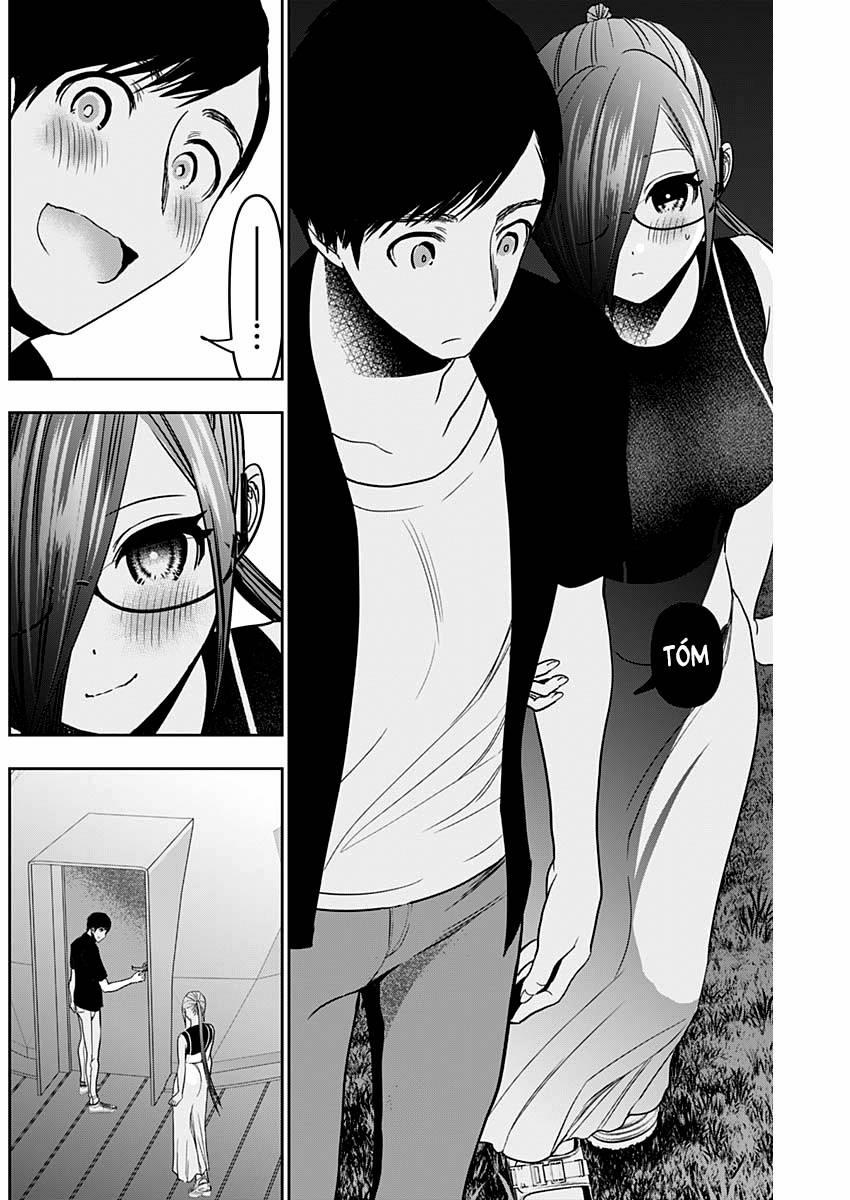 Batsu Hare 43 trang 4