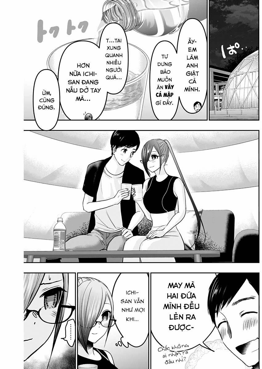 Batsu Hare 43 trang 5