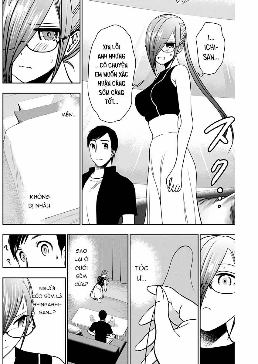 Batsu Hare 43 trang 6