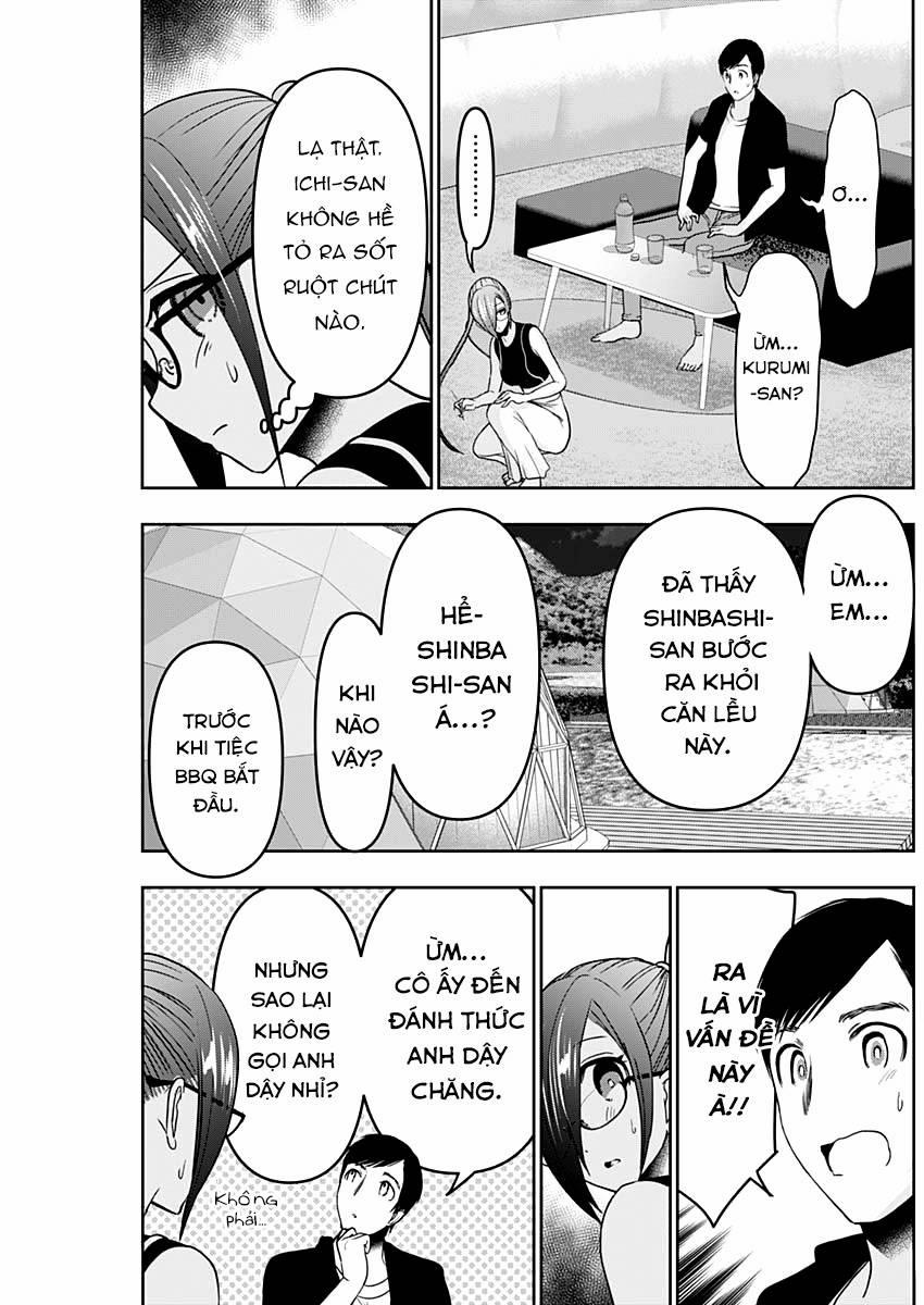 Batsu Hare 43 trang 7