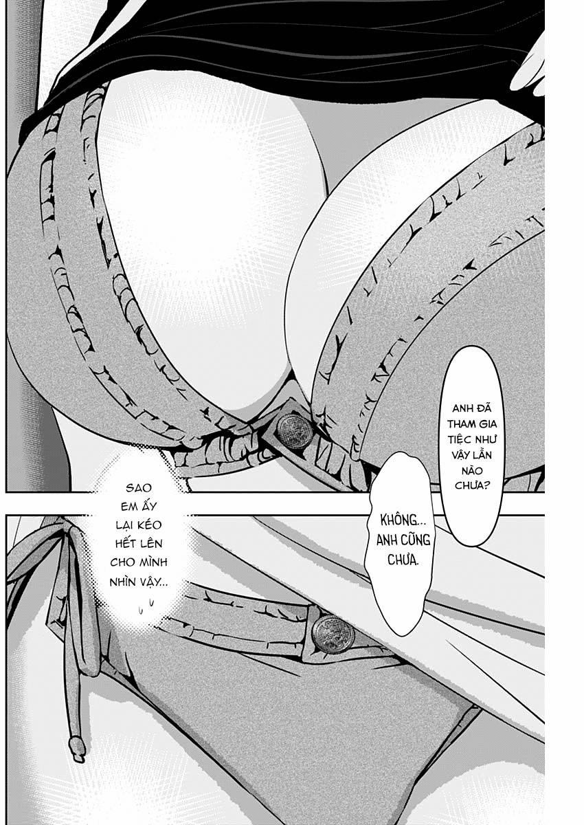 Batsu Hare 45 trang 10