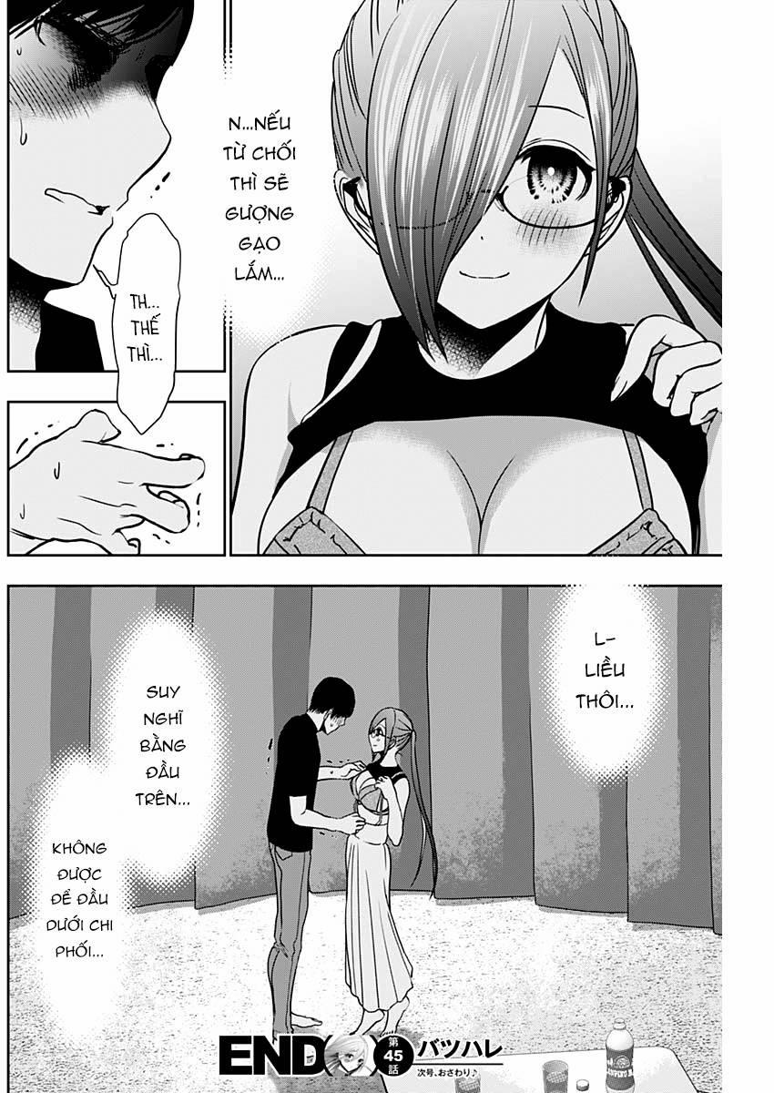 Batsu Hare 45 trang 12