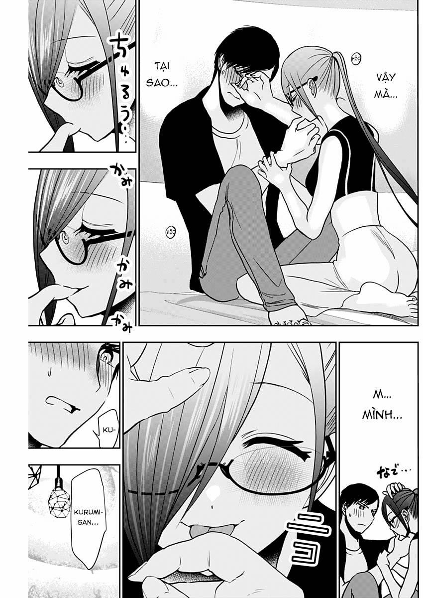 Batsu Hare 45 trang 3