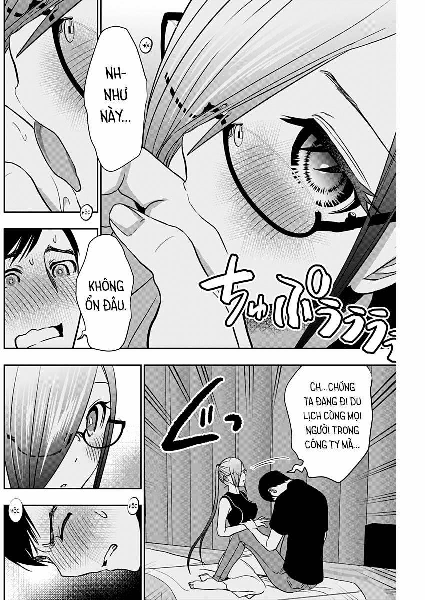 Batsu Hare 45 trang 4