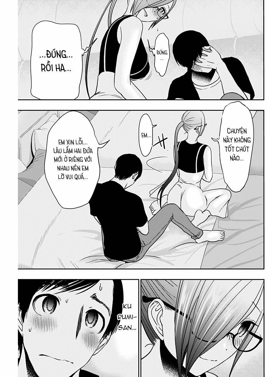 Batsu Hare 45 trang 5