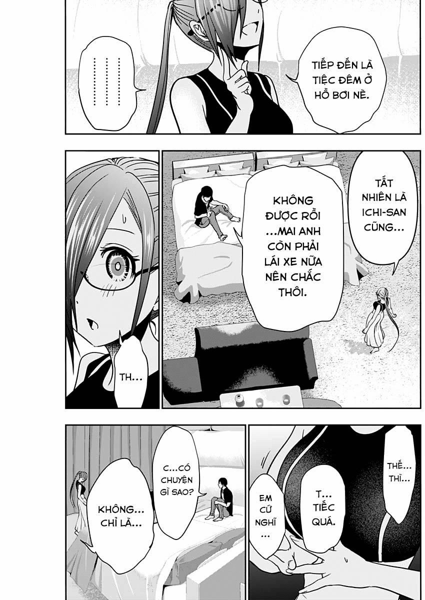 Batsu Hare 45 trang 7