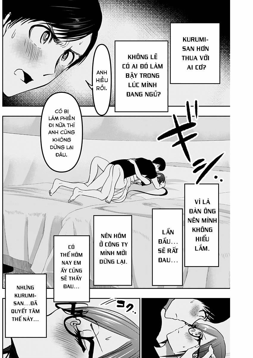 Batsu Hare 47 trang 10