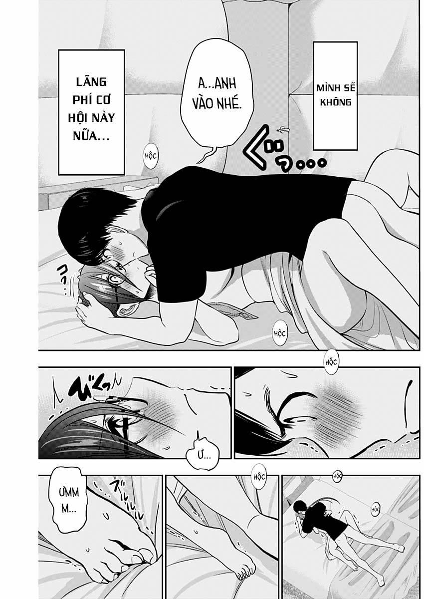 Batsu Hare 47 trang 11