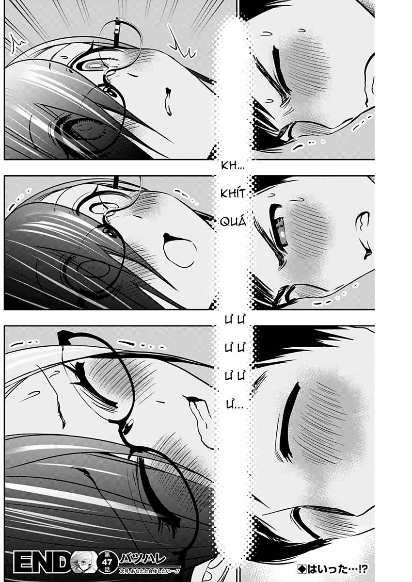 Batsu Hare 47 trang 12