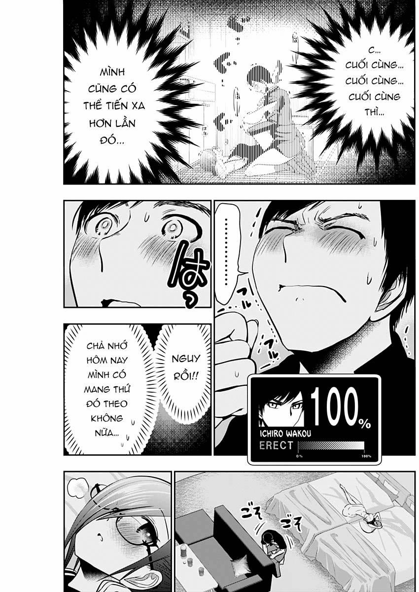 Batsu Hare 47 trang 3