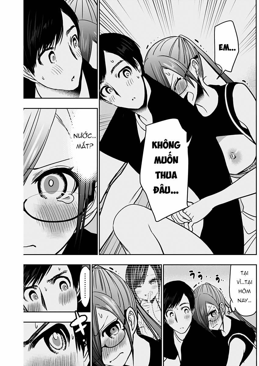 Batsu Hare 47 trang 9