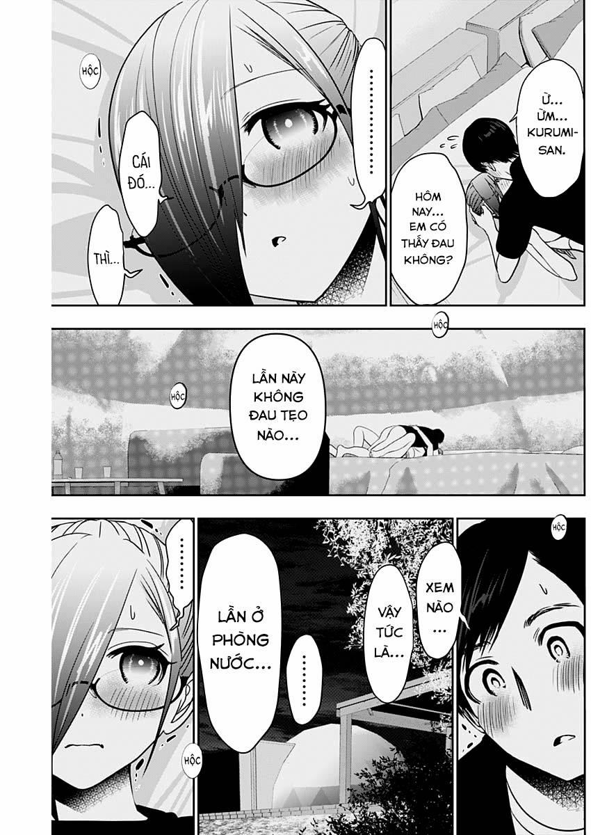 Batsu Hare 48 trang 5