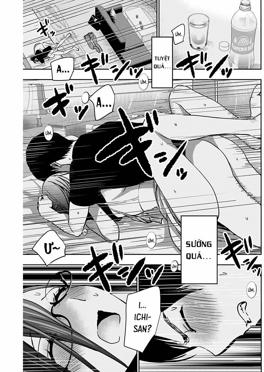 Batsu Hare 48 trang 7