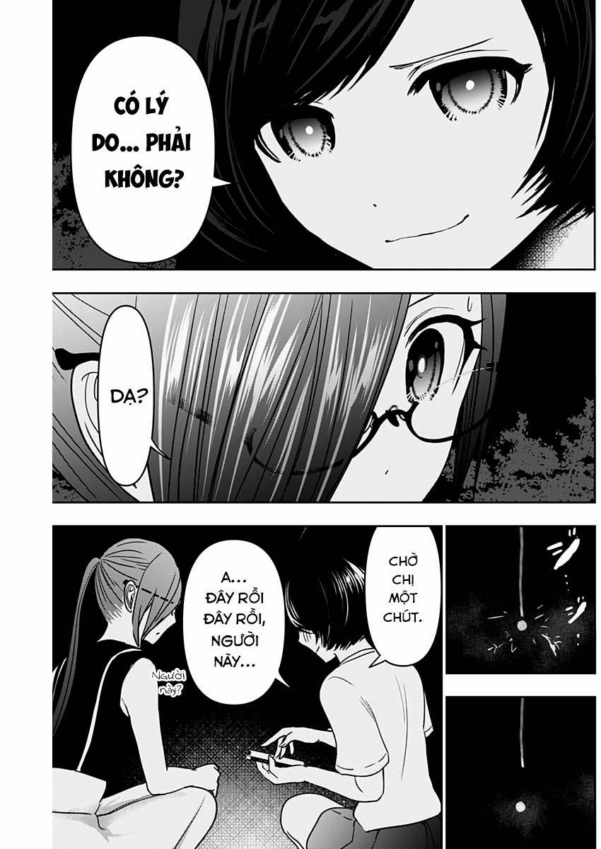 Batsu Hare 49 trang 12