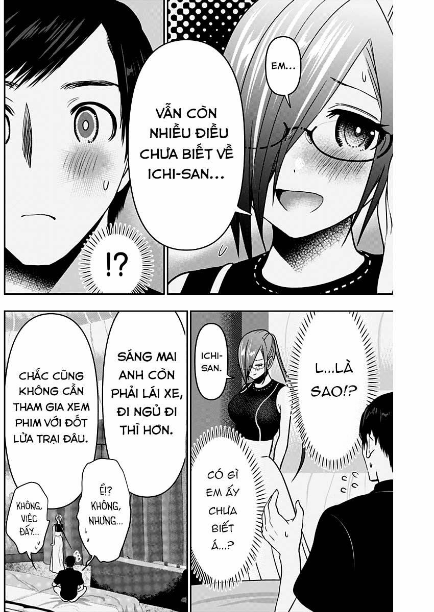 Batsu Hare 49 trang 7