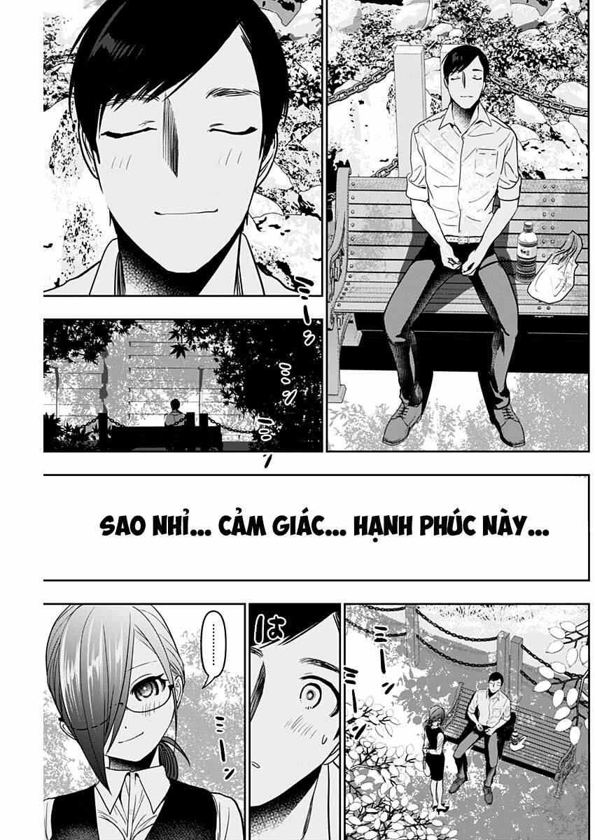 Batsu Hare 52 trang 12