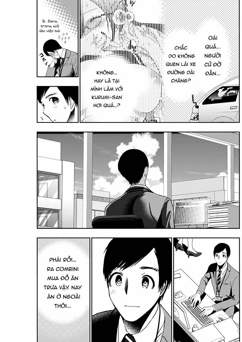 Batsu Hare 52 trang 6