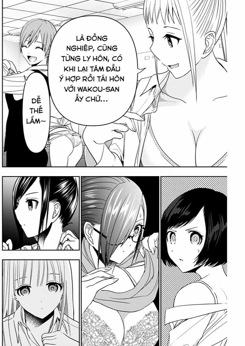 Batsu Hare 53 trang 2