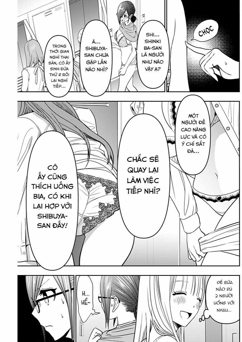 Batsu Hare 53 trang 3