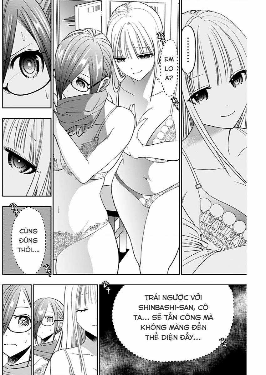 Batsu Hare 53 trang 4