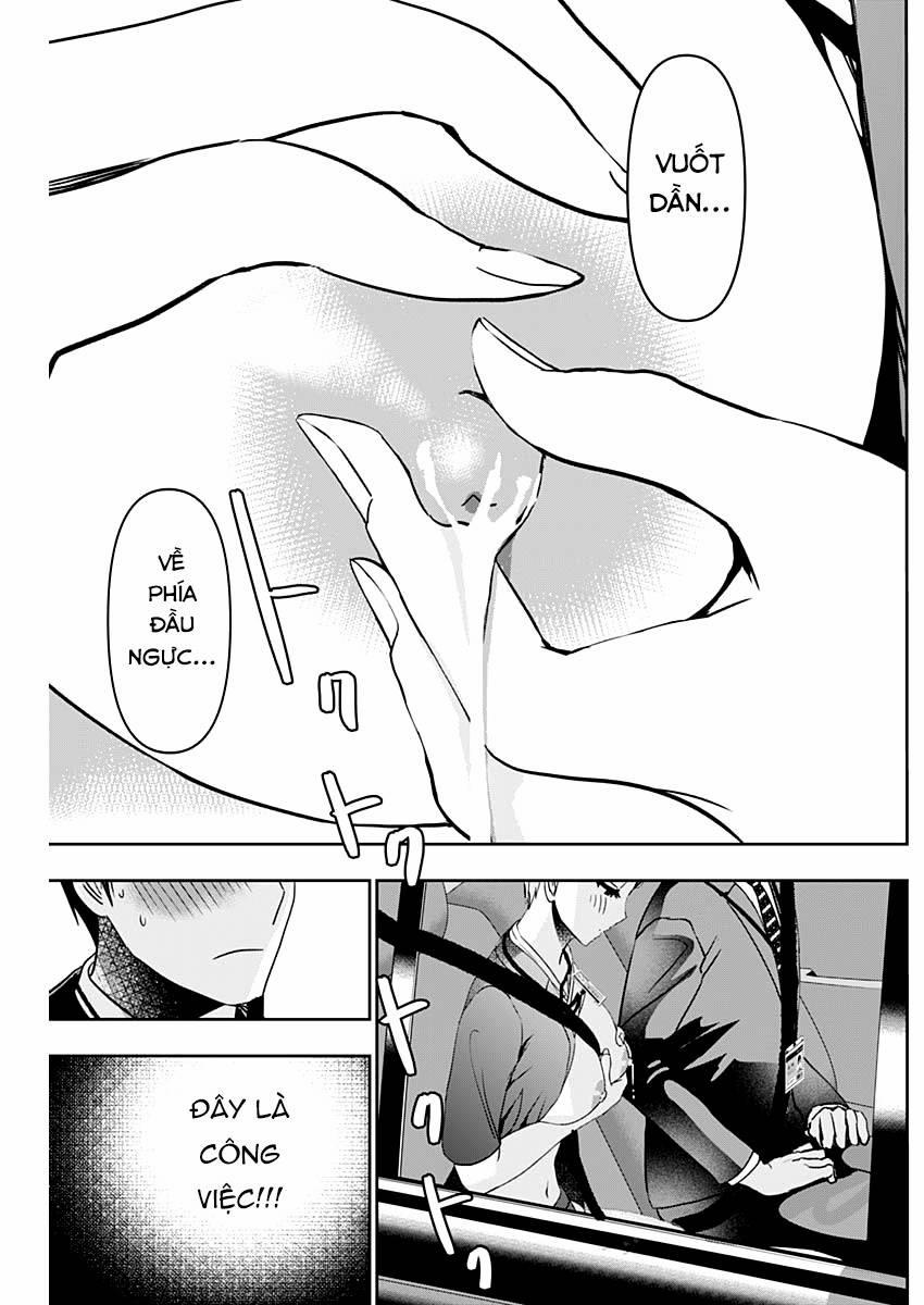 Batsu Hare 55 trang 11