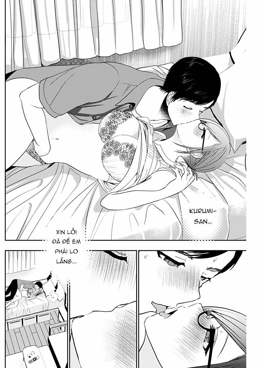 Batsu Hare 58 trang 10