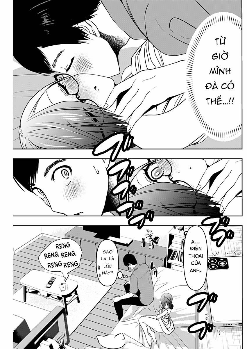 Batsu Hare 58 trang 11