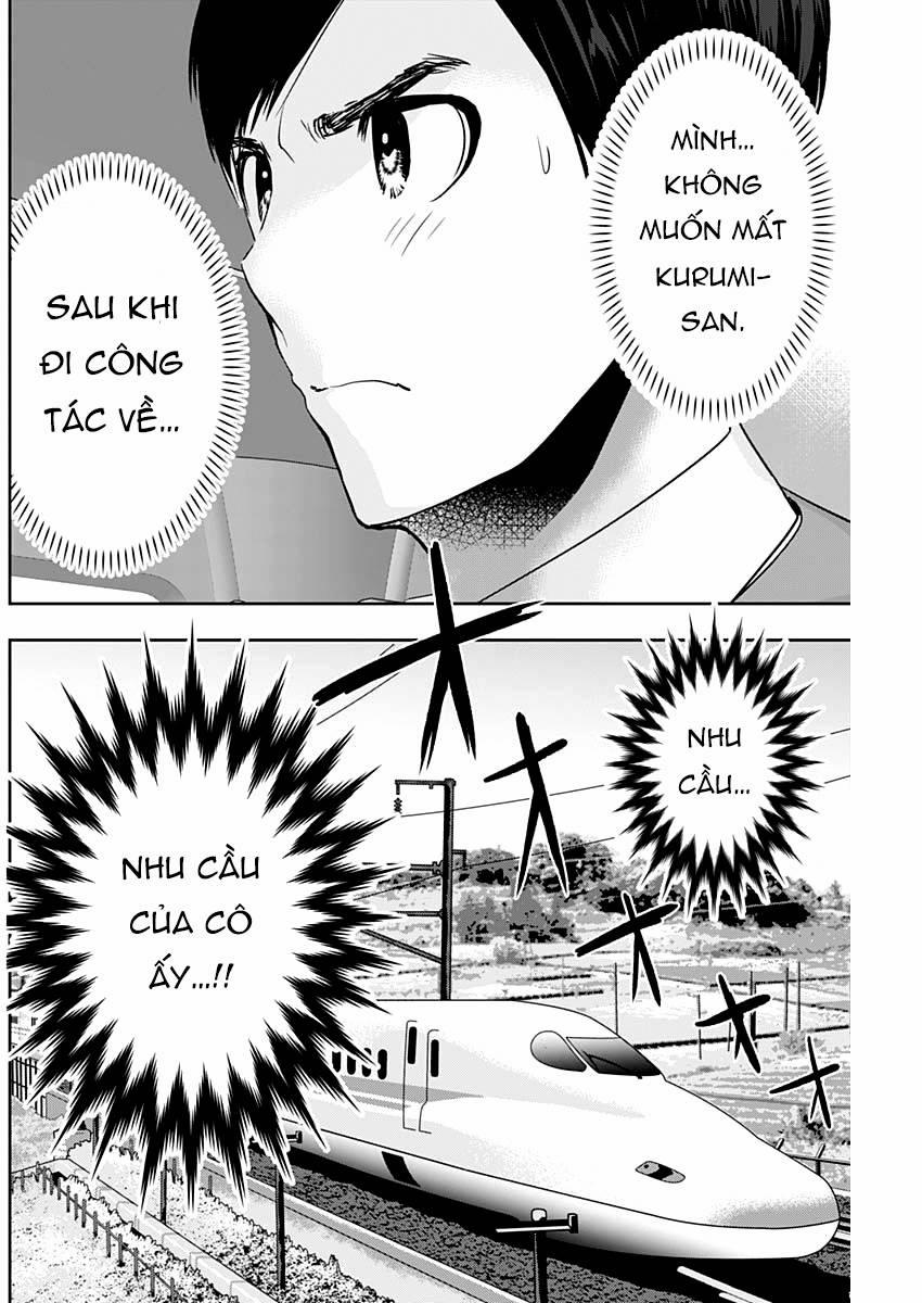 Batsu Hare 59 trang 10