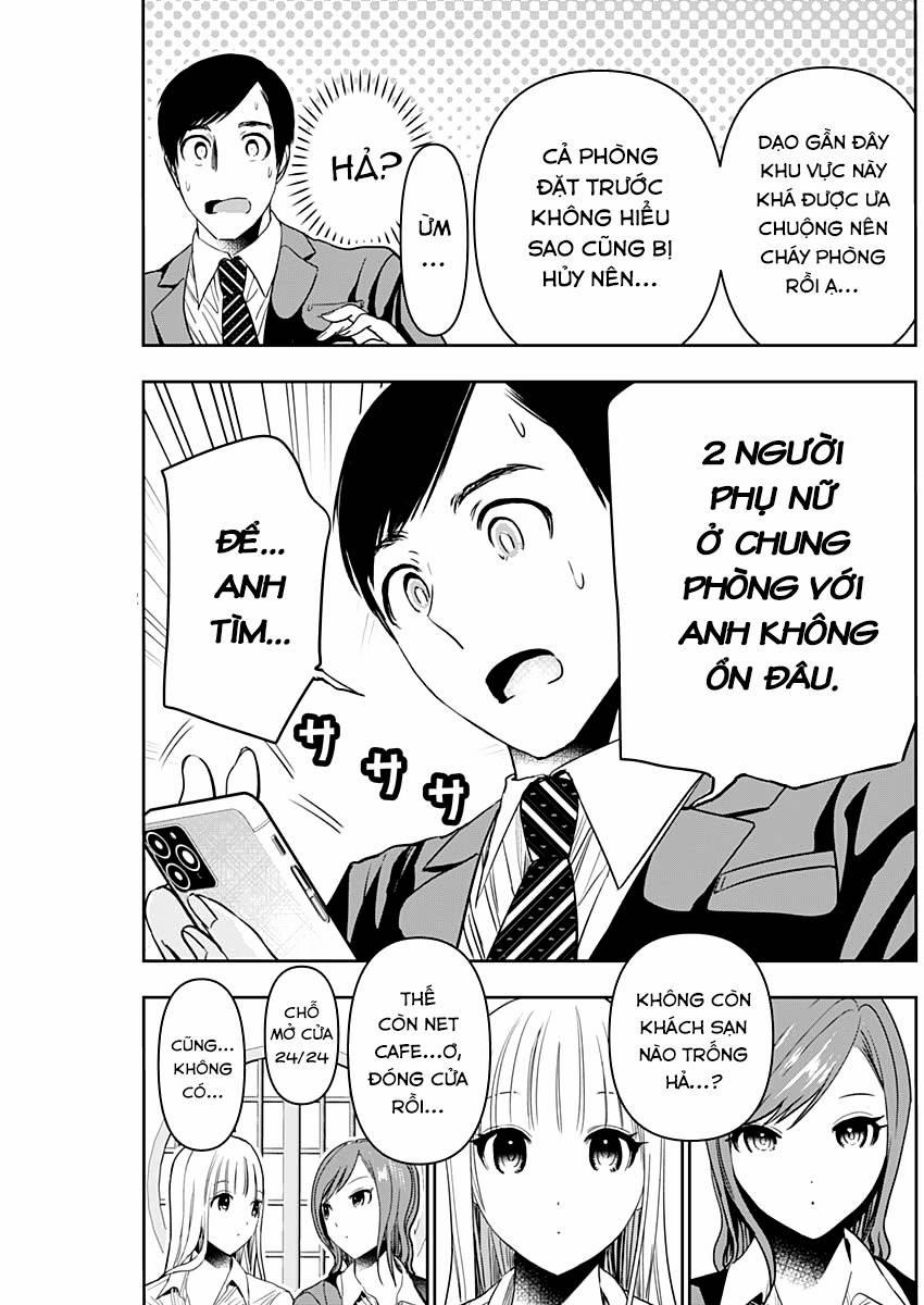 Batsu Hare 60 trang 4